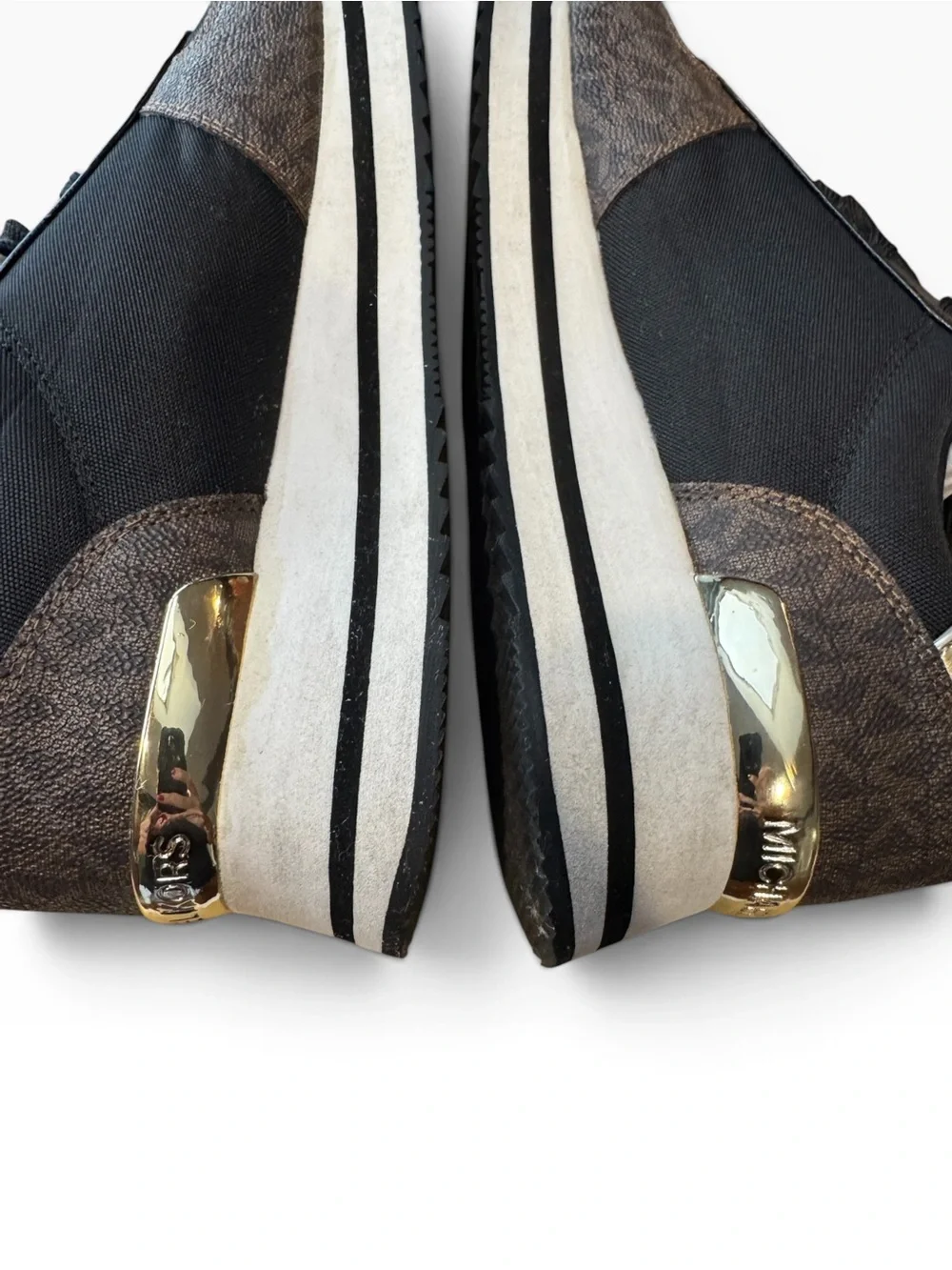 Michael Kors Monique trainer sneakers